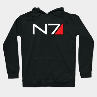 N7 Mass Effect 3 Hoodie